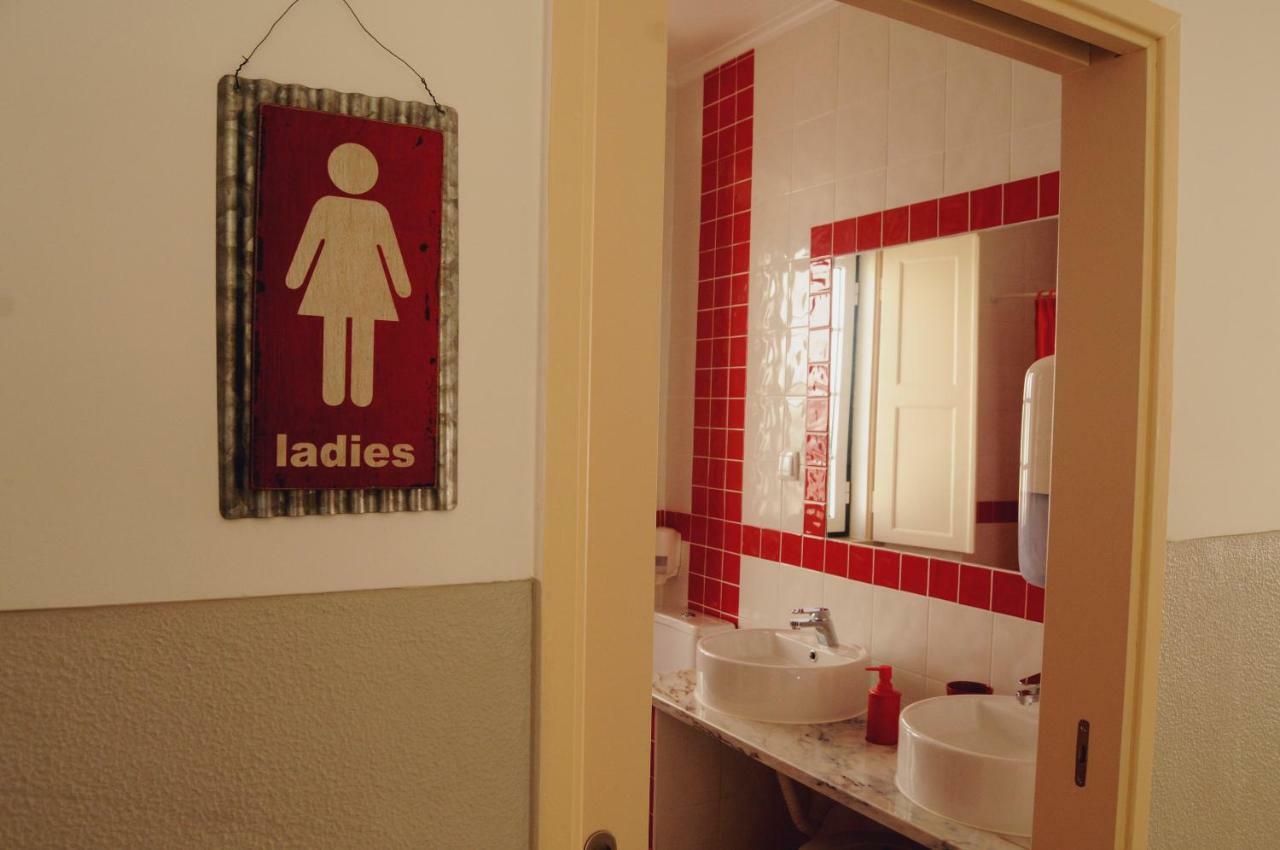 Origens Hostel Sines Dış mekan fotoğraf