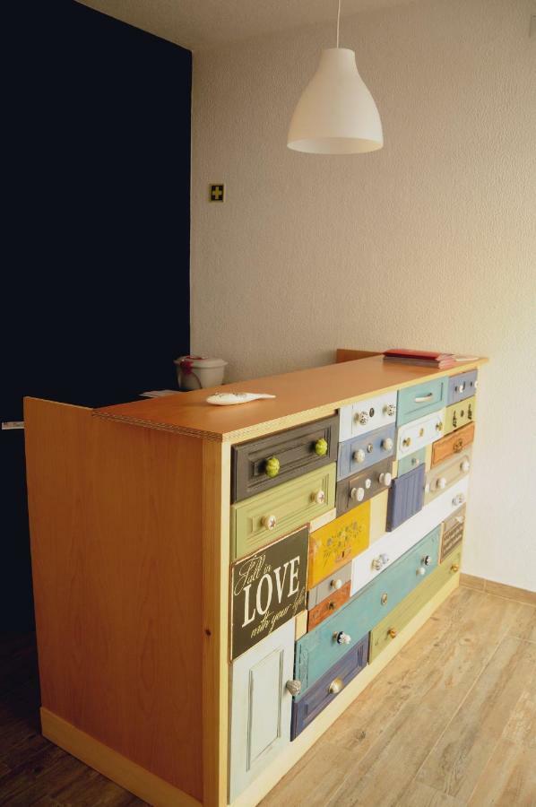 Origens Hostel Sines Dış mekan fotoğraf