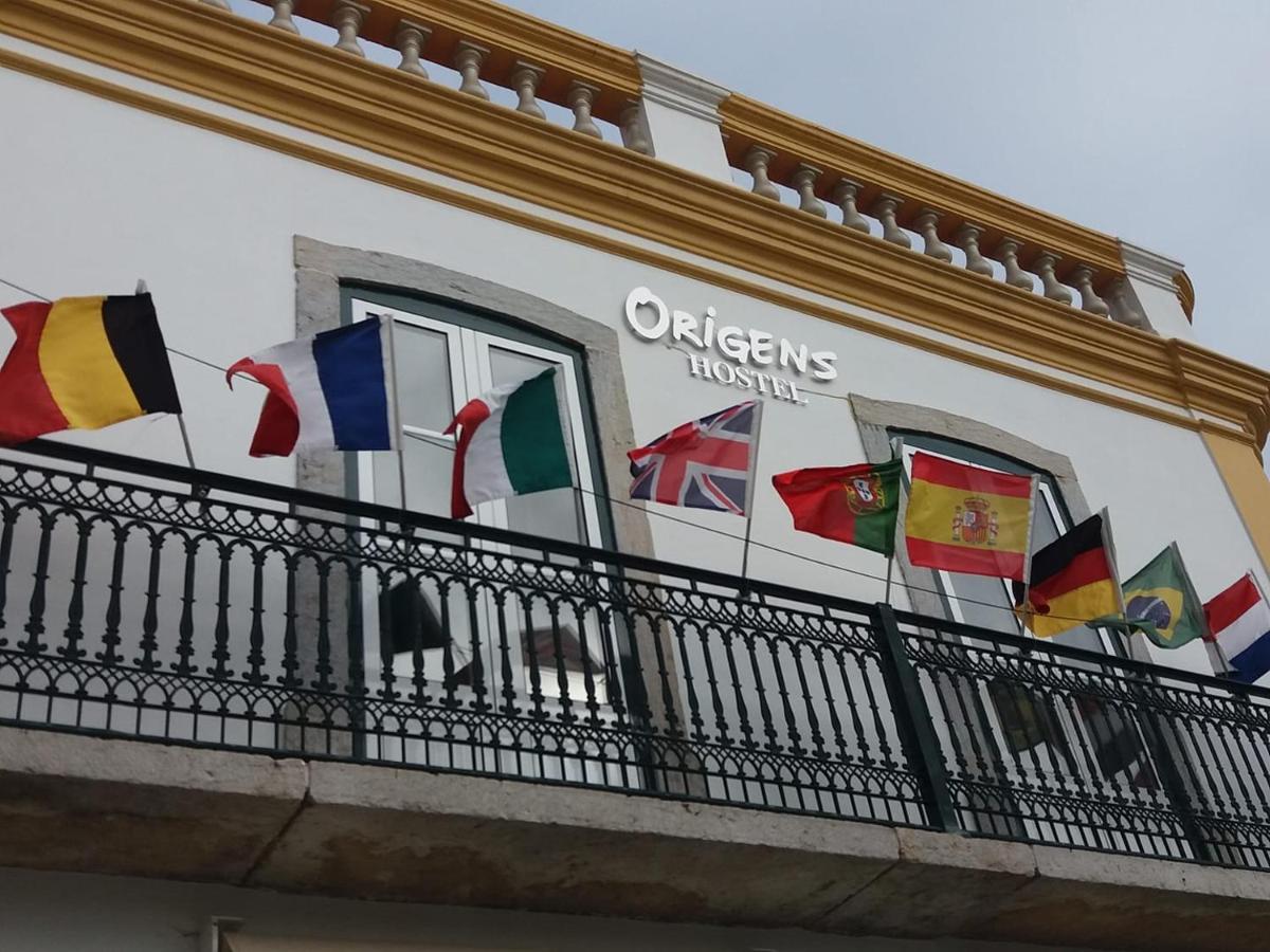 Origens Hostel Sines Dış mekan fotoğraf