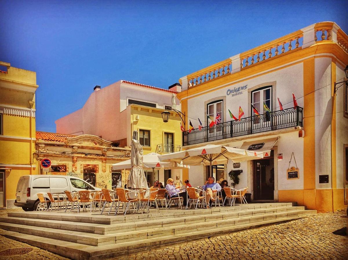Origens Hostel Sines Dış mekan fotoğraf